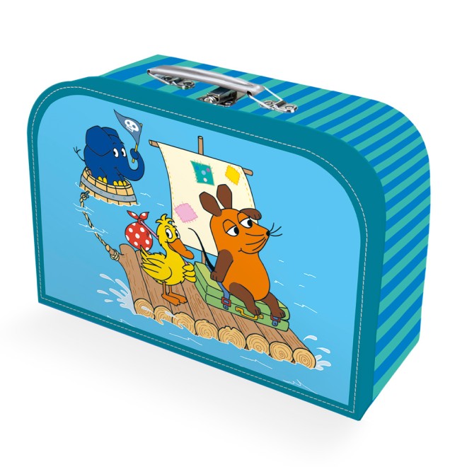 DIE MAUS Kinderkoffer groß "Maus"