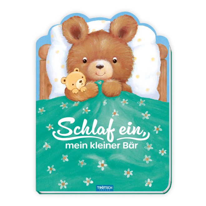 Schlaf ein, mein kleiner Bär