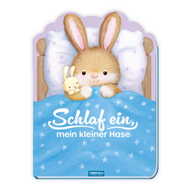 Schlaf ein, mein kleiner Hase