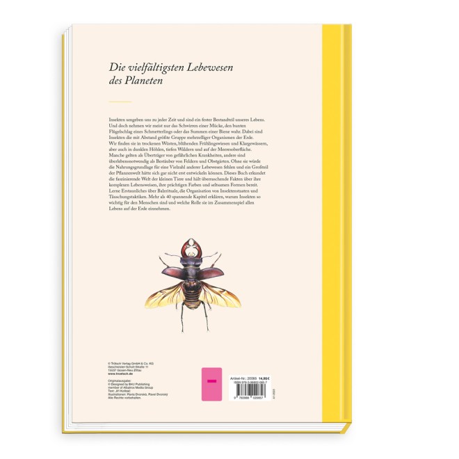 Die großartige Welt der Insekten