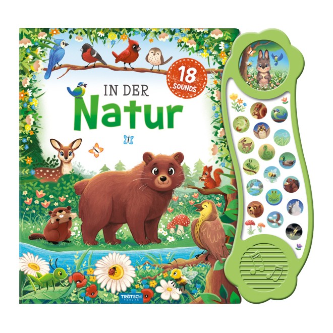 Soundbuch "In der Natur"