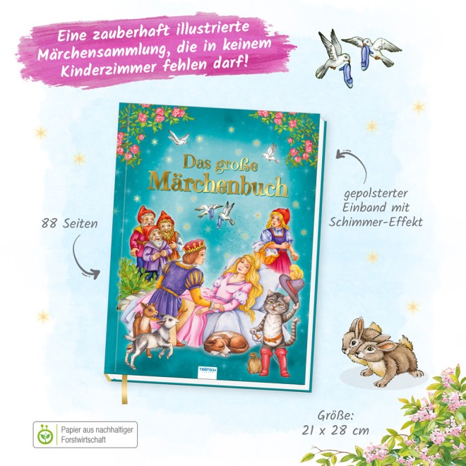 Das große Märchenbuch