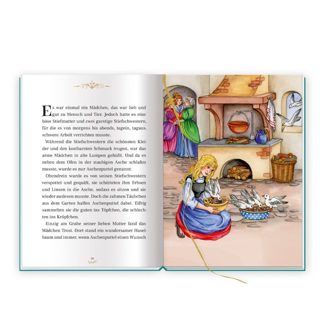 Das große Märchenbuch