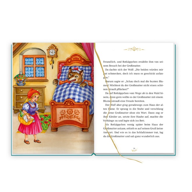 Das große Märchenbuch