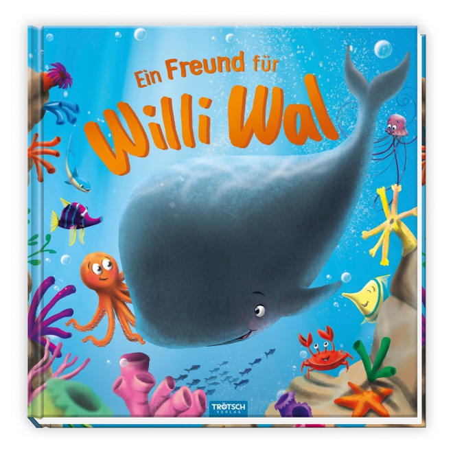 Ein Freund für Willi Wal