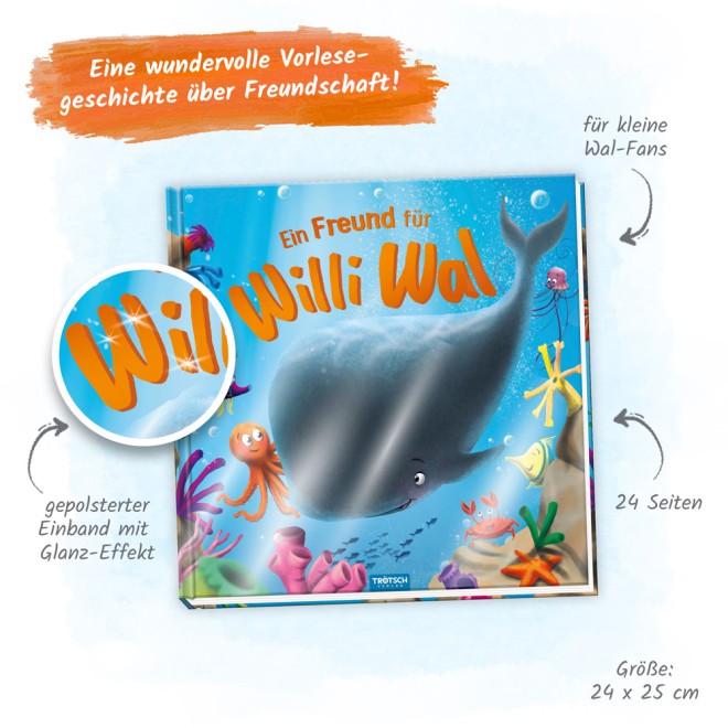 Ein Freund für Willi Wal