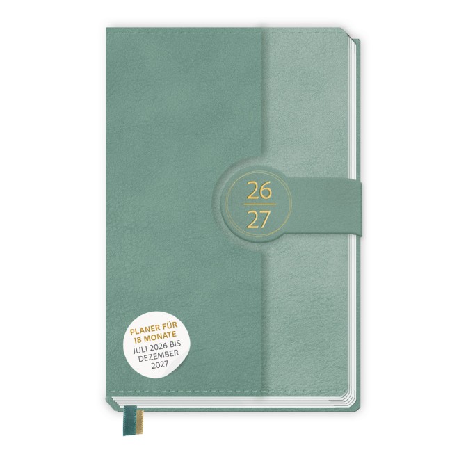18 Monats-Planer Mint 26/27