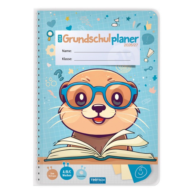 Grundschulplaner SO SWEET 26/27