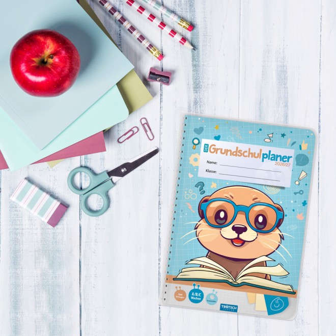 Grundschulplaner SO SWEET 26/27