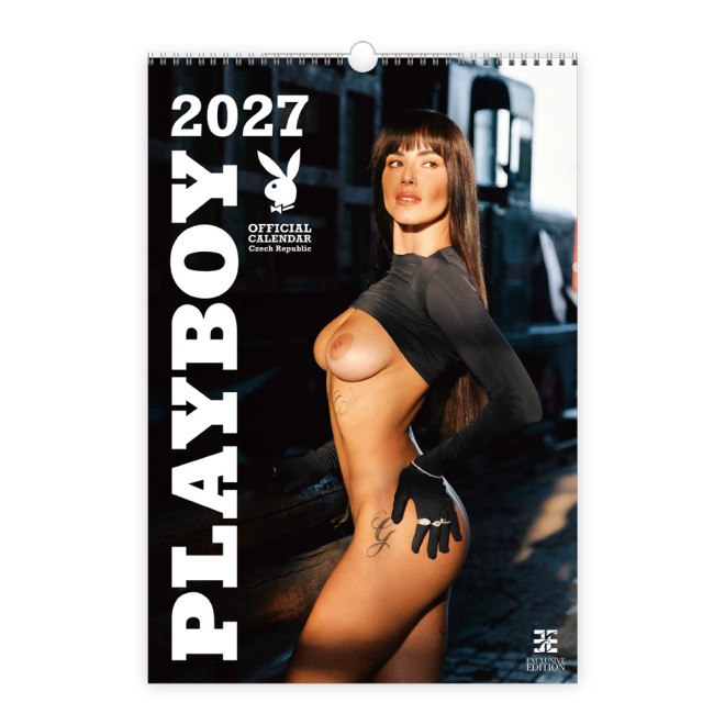 Großbildkalender PLAYBOY 2027