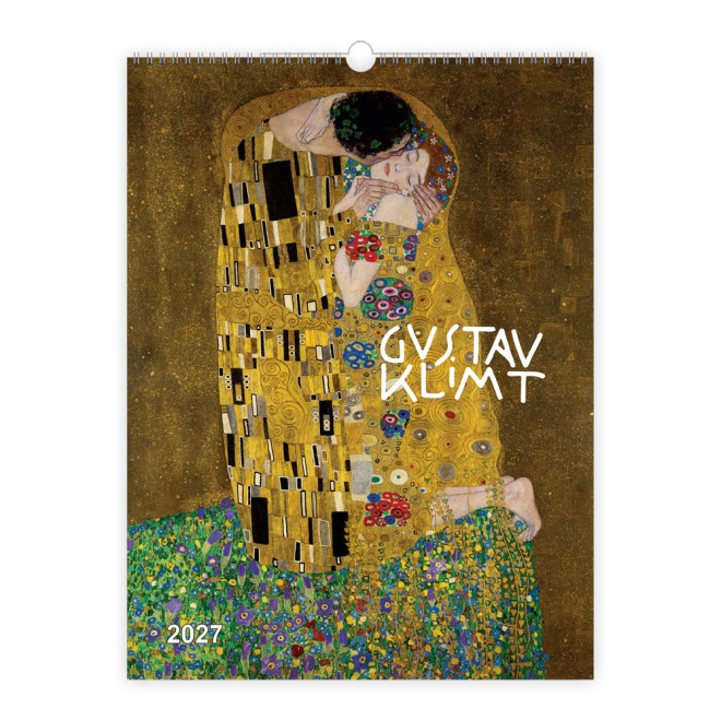 Großbildkalender Gustav Klimt 2027