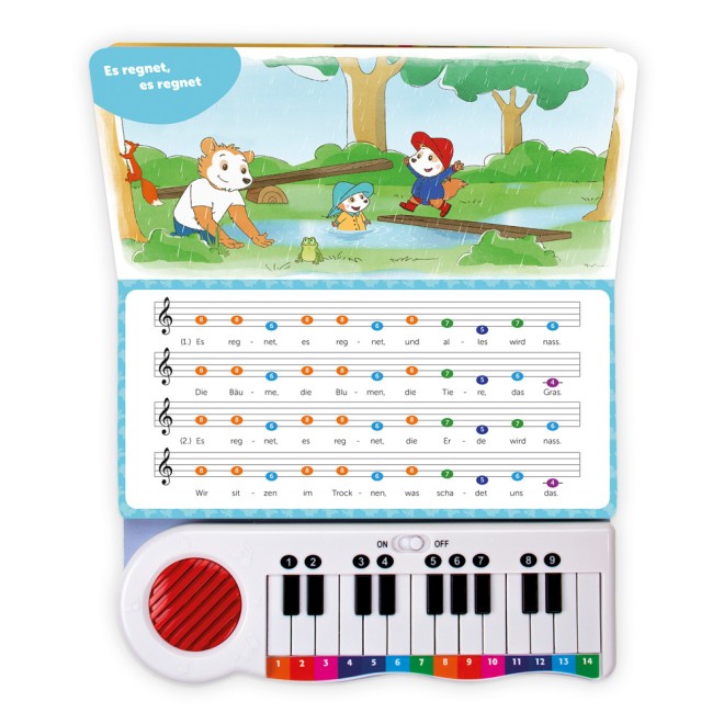 Bobo Siebenschläfer "Meine ersten Lieder"