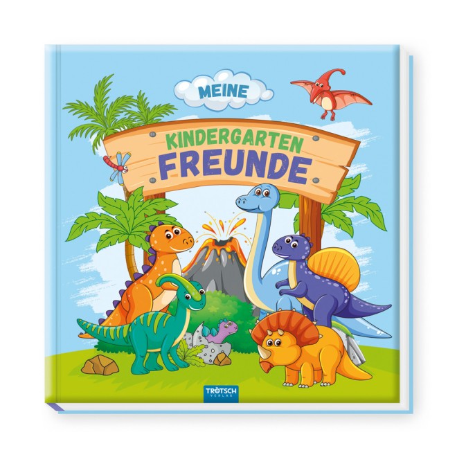 Meine Kindergartenfreunde "Dino"