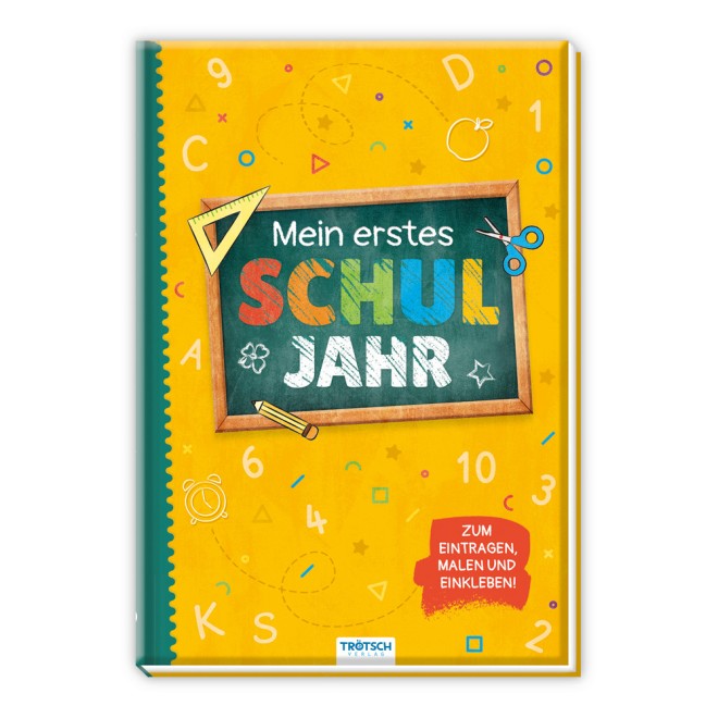 Album Mein erstes Schuljahr