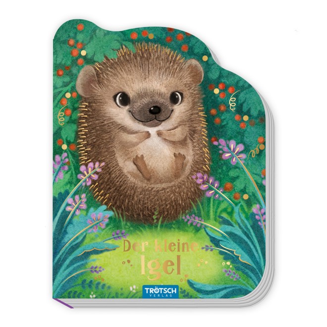 Der kleine Igel