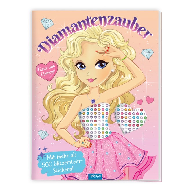 Diamantenzauber - Glanz & Glamour