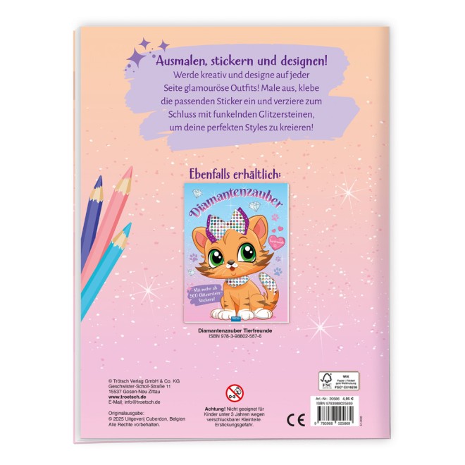 Diamantenzauber - Glanz & Glamour