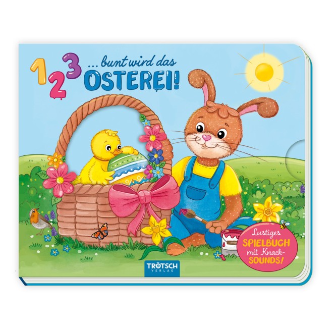Spielbuch Knack-Sound-Osterei