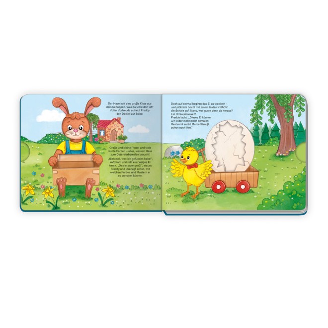 Spielbuch Knack-Sound-Osterei