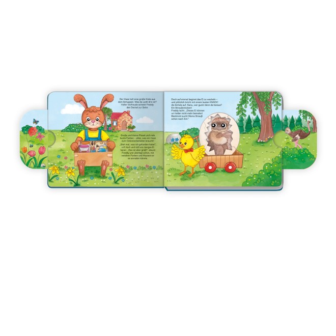 Spielbuch Knack-Sound-Osterei