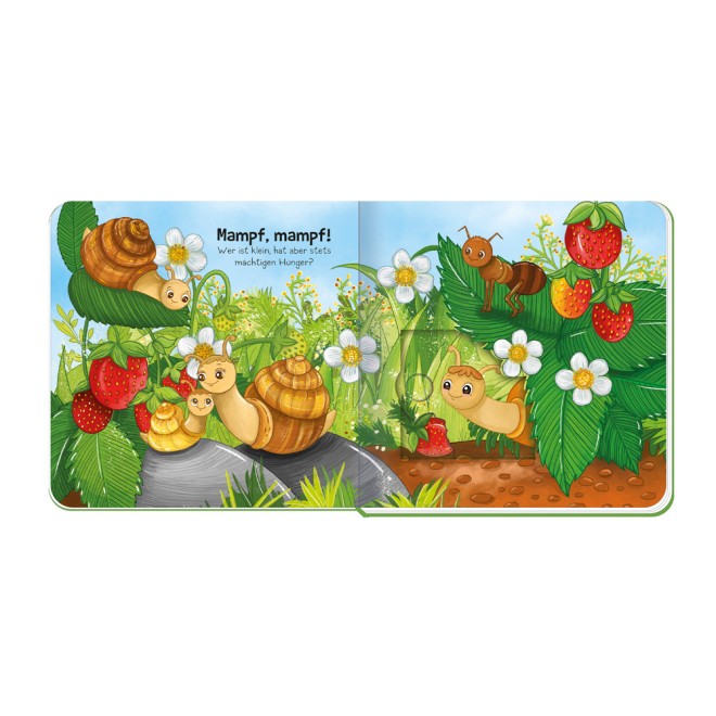Meine kleinen Wiesenfreunde