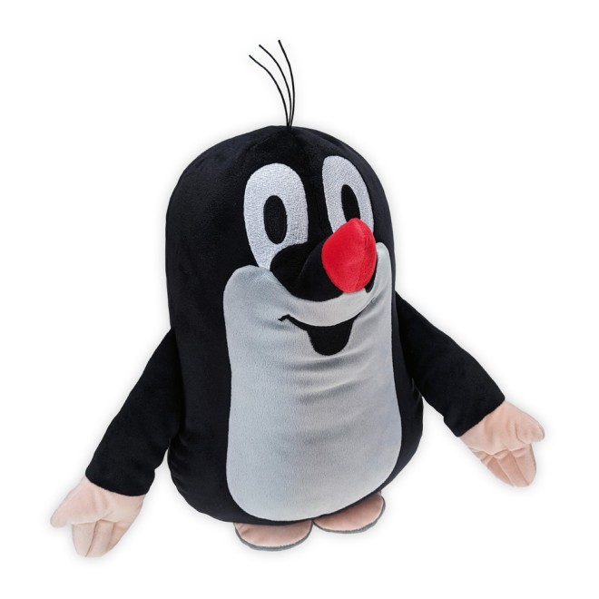 DER KLEINE MAULWURF Softkissen 35 cm