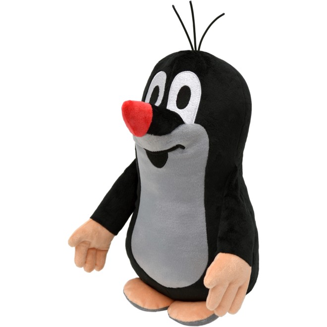 DER KLEINE MAULWURF Plüschfigur 30 cm stehend