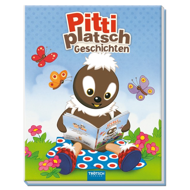 UNSER SANDMÄNNCHEN "Pittiplatsch" Geschichten