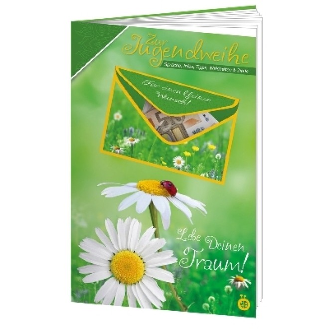 Geschenkbuch Jugendweihe