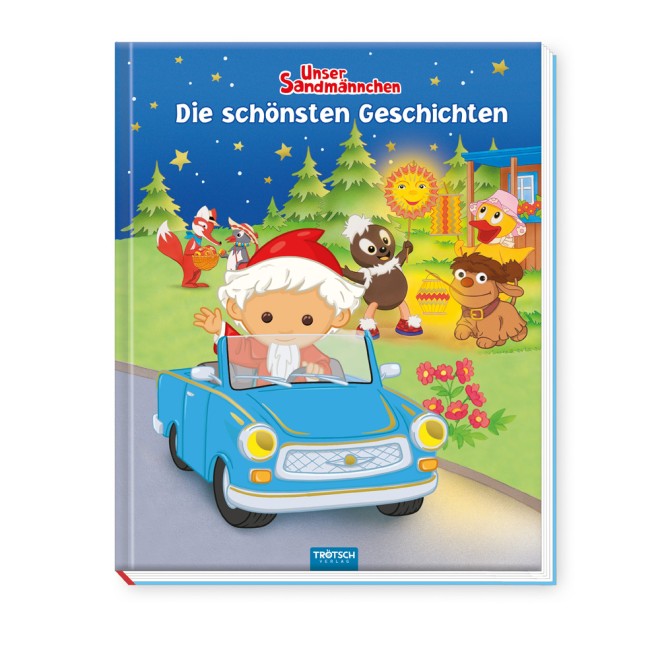UNSER SANDMÄNNCHEN Die schönsten Geschichten
