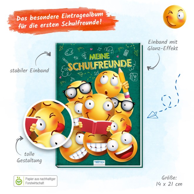 Meine Schulfreunde "SMILE"