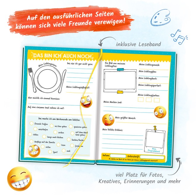 Meine Schulfreunde "SMILE"