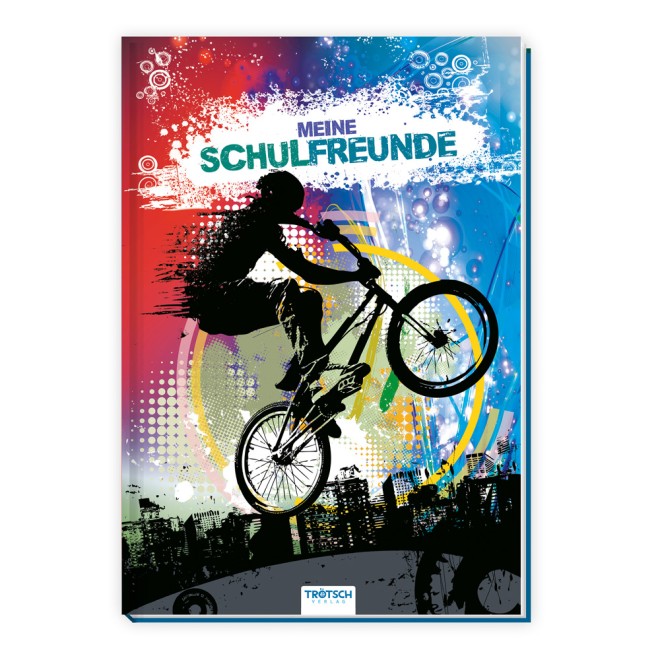 Meine Schulfreunde "BMX"