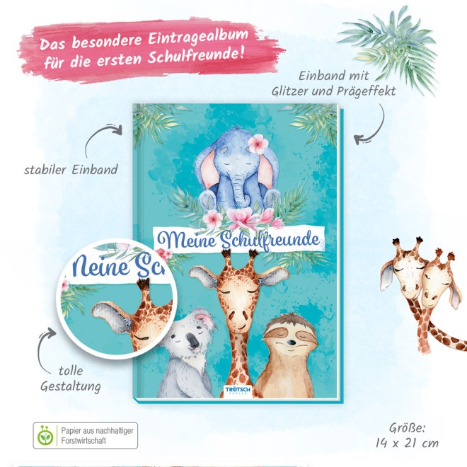 Meine Schulfreunde "Tierfreunde"