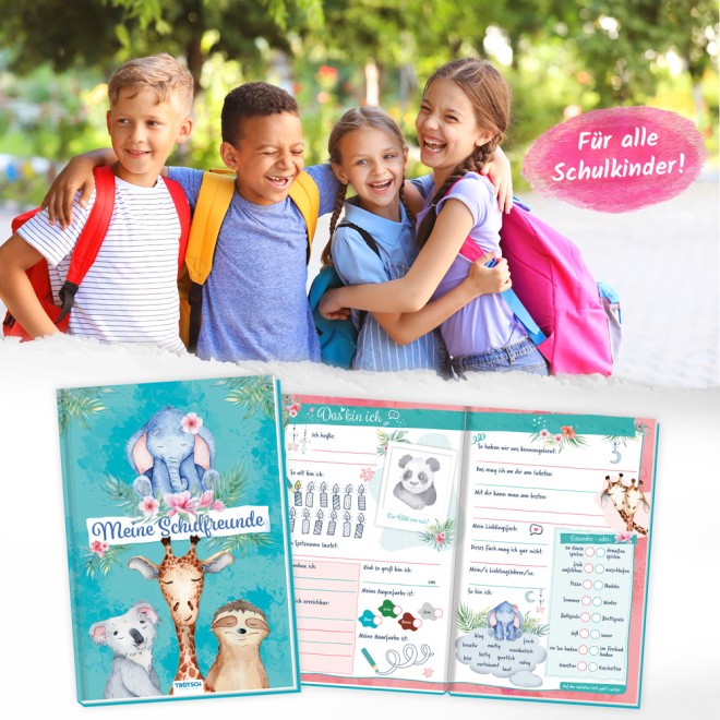 Meine Schulfreunde "Tierfreunde"