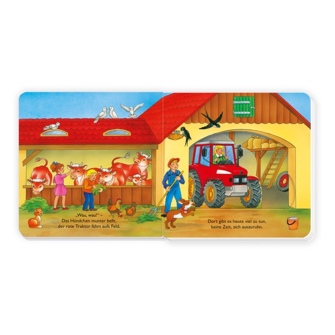 Mein kleines Spielbuch "Fahrzeuge"