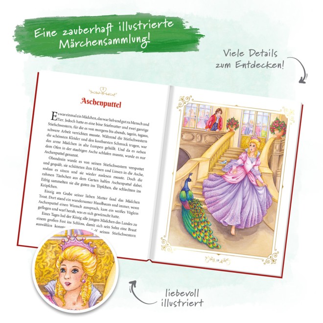 Meine schönsten Märchen