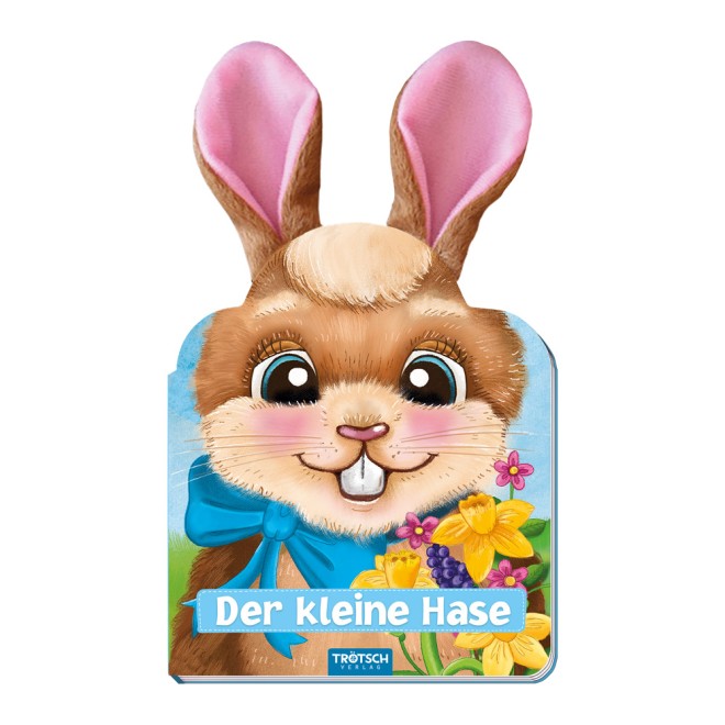 Fühlbuch "Der kleine Hase"