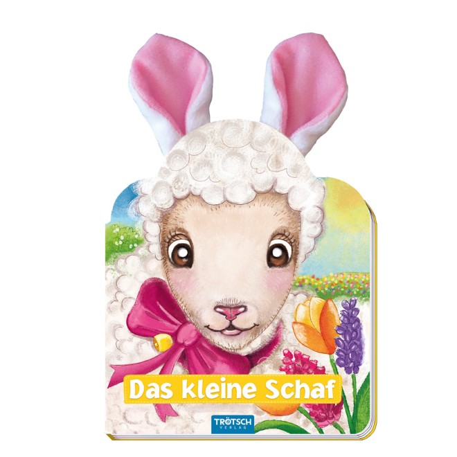 Fühlbuch "Das kleine Schaf"