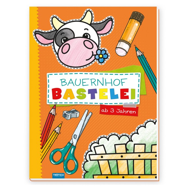 Kinderbastelei "Bauernhof"
