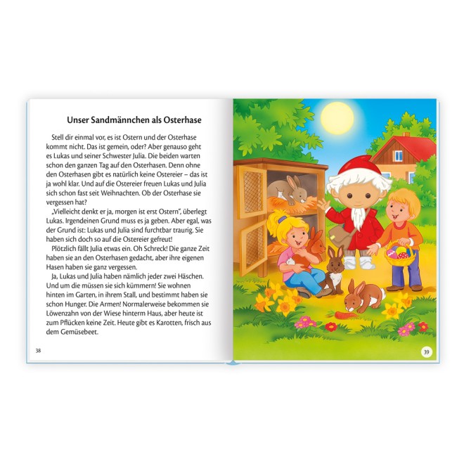 Unser Sandmännchen Gute-Nacht-Geschichten