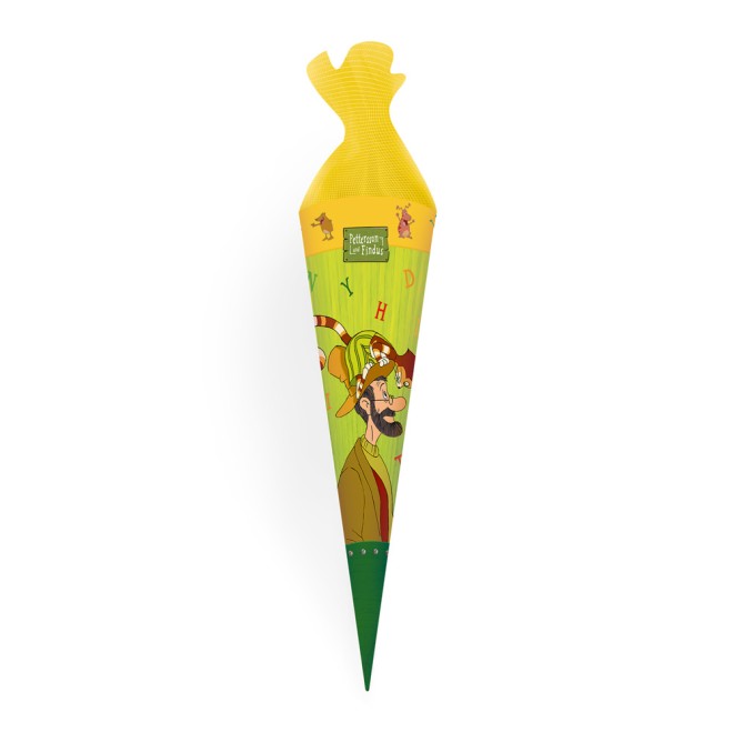 Schultüte 35 cm P + F
