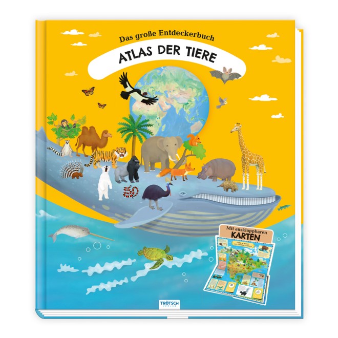 Atlas der Tiere