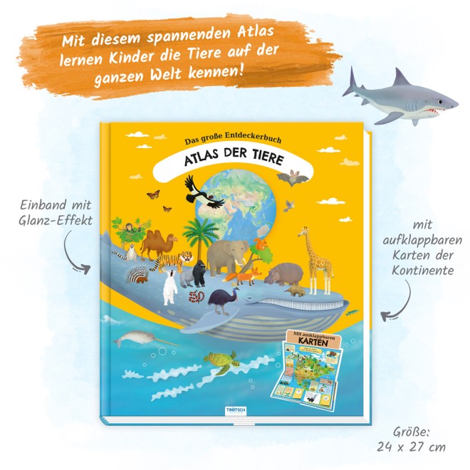 Atlas der Tiere