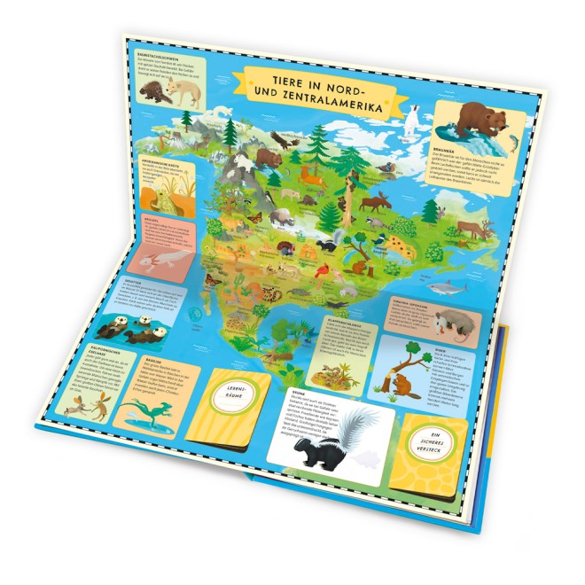 Atlas der Tiere