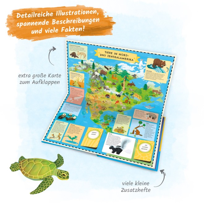 Atlas der Tiere