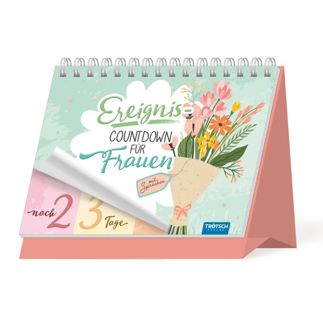 Ereignis-Countdown für Frauen