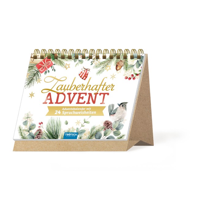 Adventskalender Zauberhafter Advent
