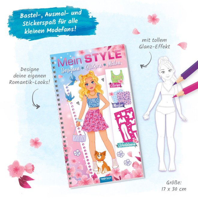 Mein Style "Romantik"