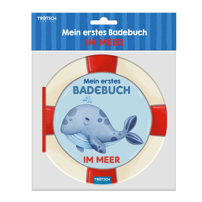 Badebuch "Am Meer"